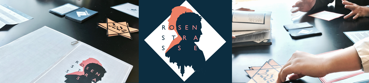 banner image of the game rosenstrasse